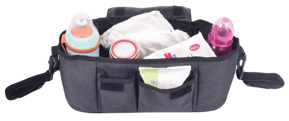 BABY AID - Kinderwagentasche