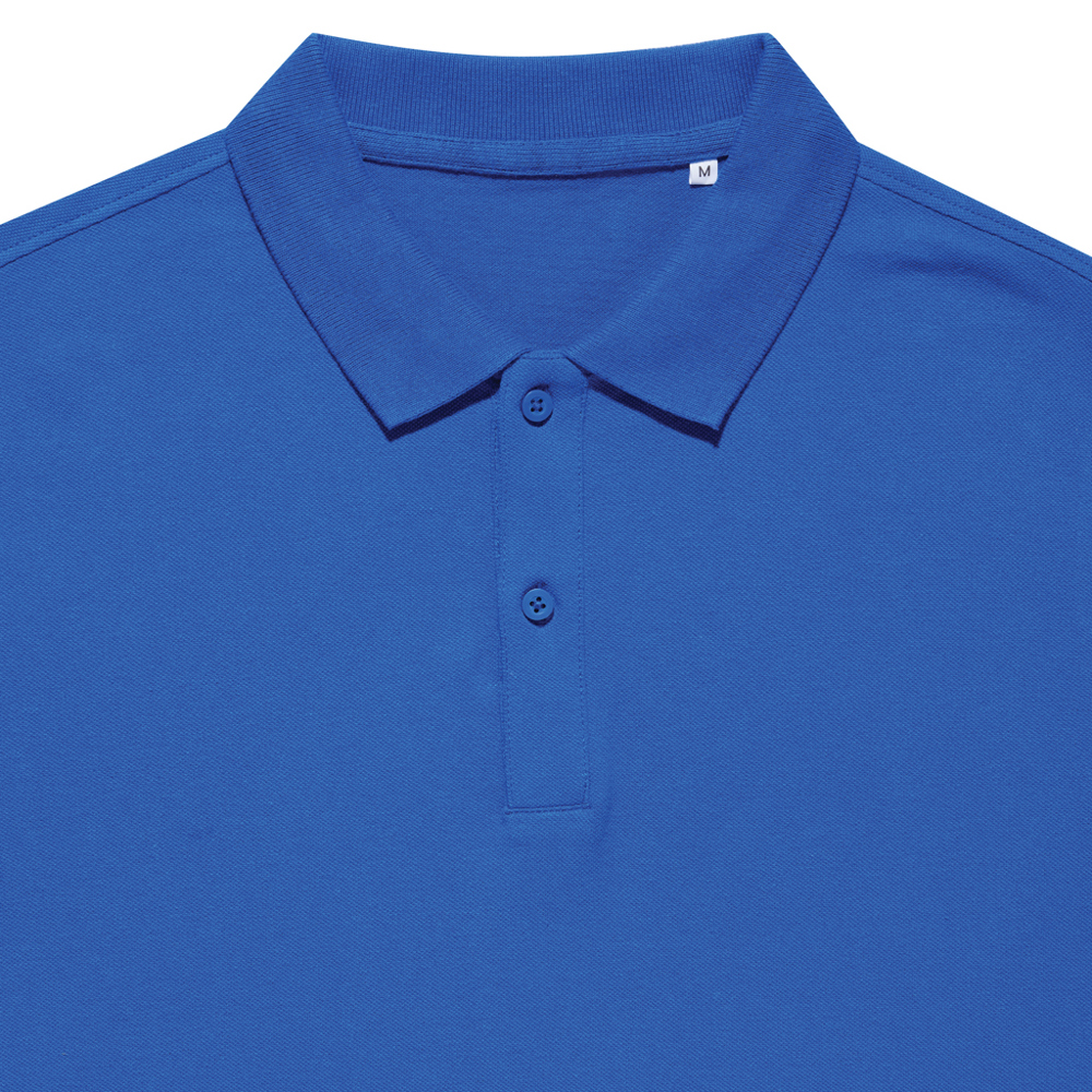 IQONIQ Yosemite Piqué-Poloshirt aus recycelter Baumwolle