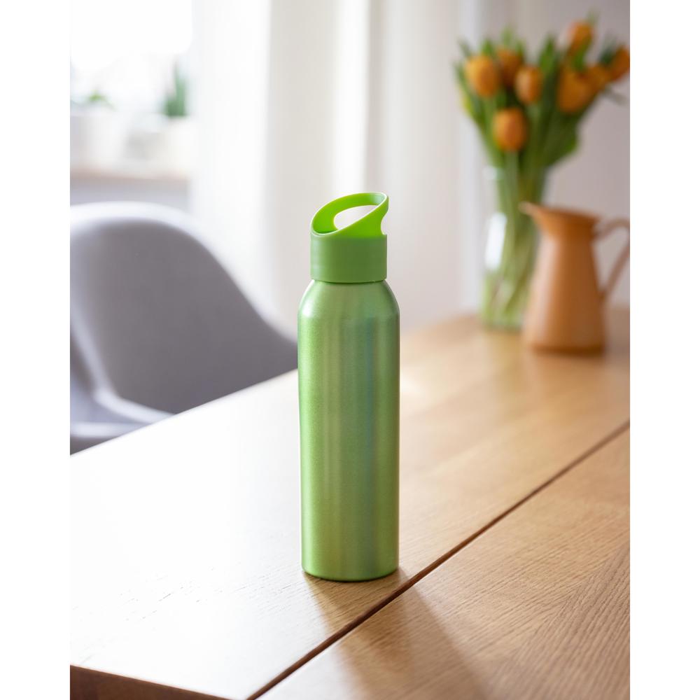 Aluminiumflasche "Houston", 0,6 l