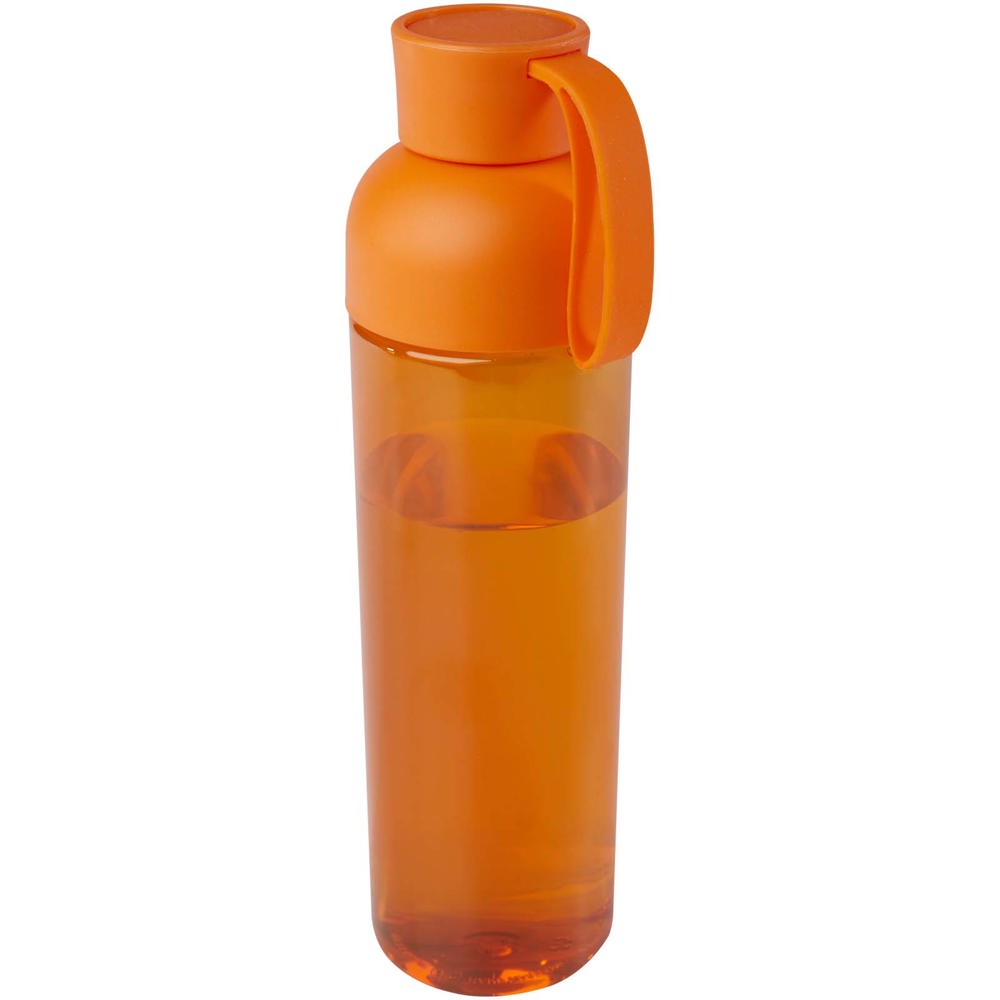 Illuminate 600 ml RPET-Wasserflasche - orange