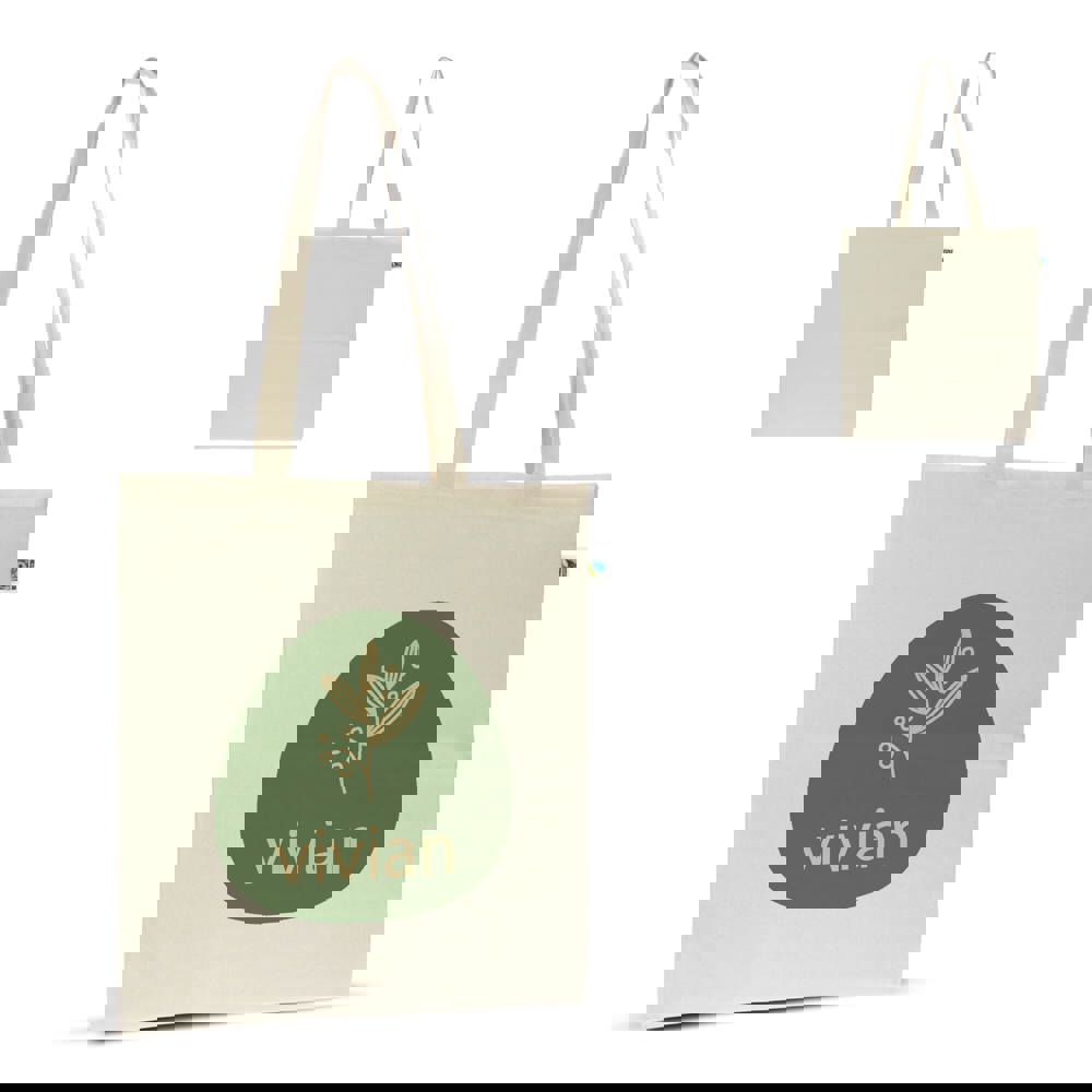 Bag Fairtrade 140g 38x42cm