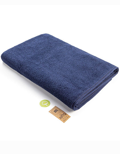 ARTG - Big Towel - French Navy