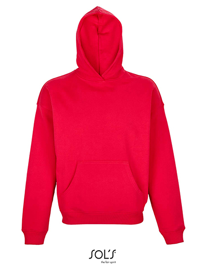 SOL´S - Unisex Connor Oversized Hoodie