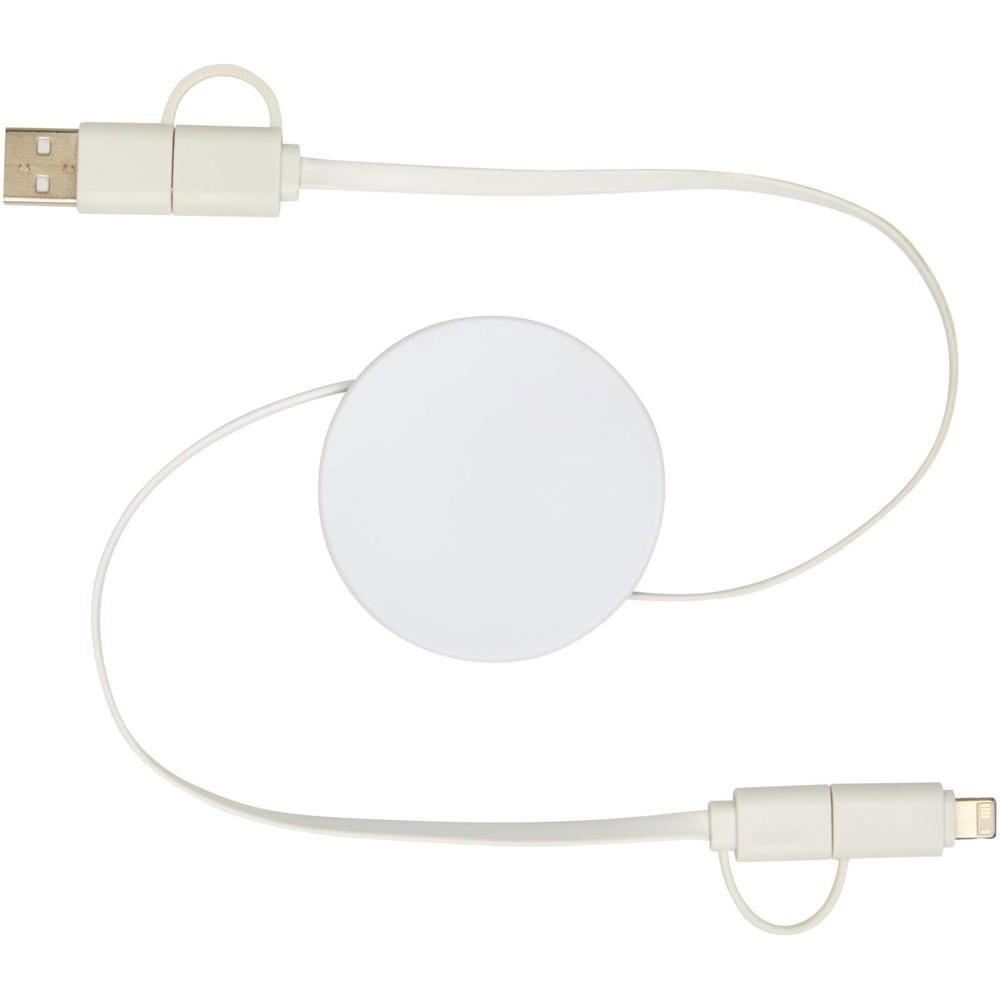 Citala 90 cm 5-in-1 Kabel aus recyceltem Kunststoff für Datenübertragung und 40W Schnellladung