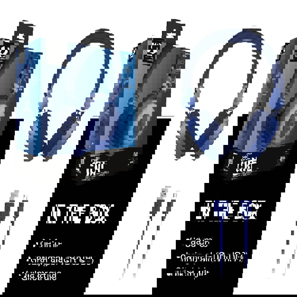 3HP1000 I Fresh 'n Rebel Code Core-Wireless on-ear Headphone