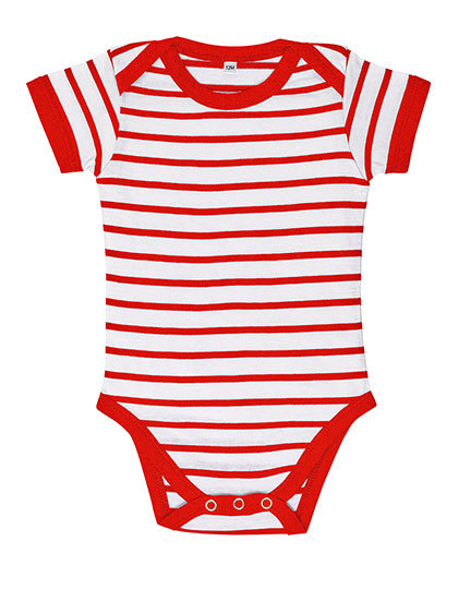 SOL´S - Baby Striped Bodysuit Miles