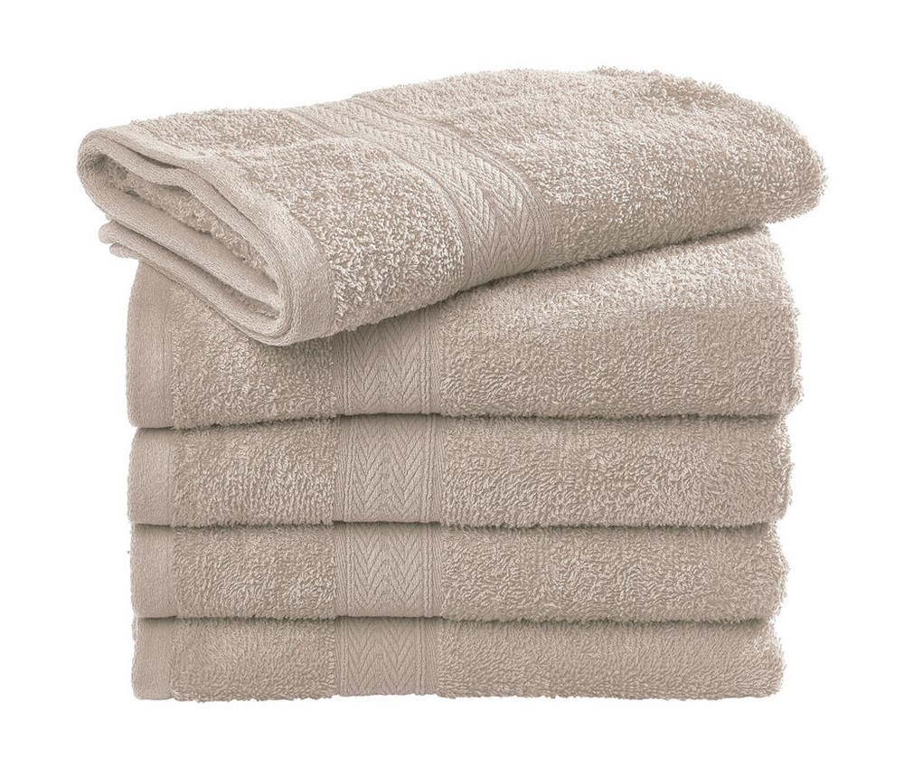 Rhine Guest Towel COMFORT - Pastel Macchiato
