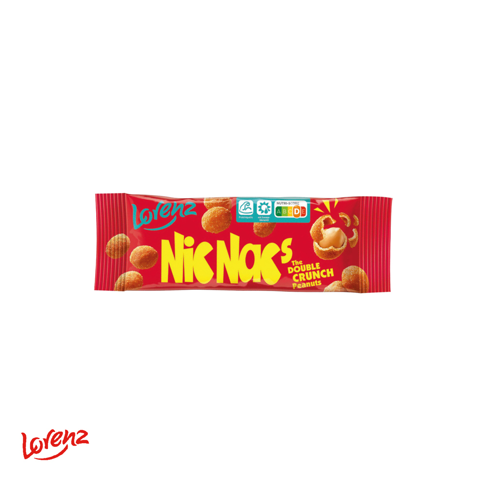 3D Präsent "Container" mit Lorenz Nic Nac's