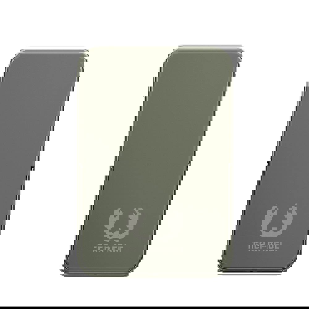 Fresh 'n Rebel Kabellose Powerbank 10000 mAh kompatibel mit MagSafe