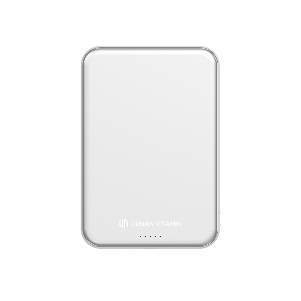 Urban Vitamin Pomona 5000mAh Qi2.2 25W magnetische Powerbank