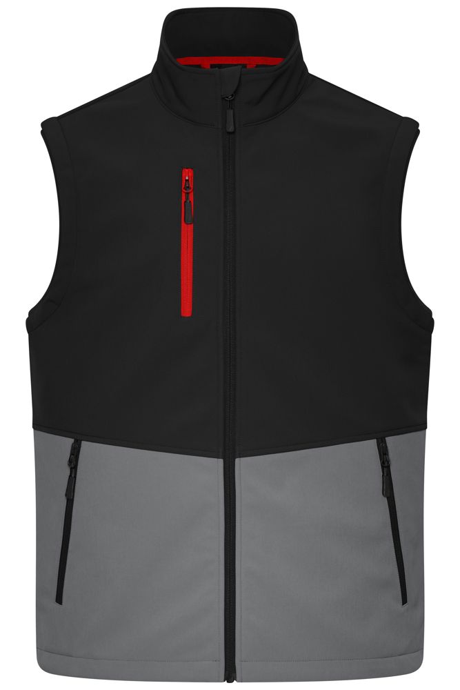 Workwear Softshell Vest