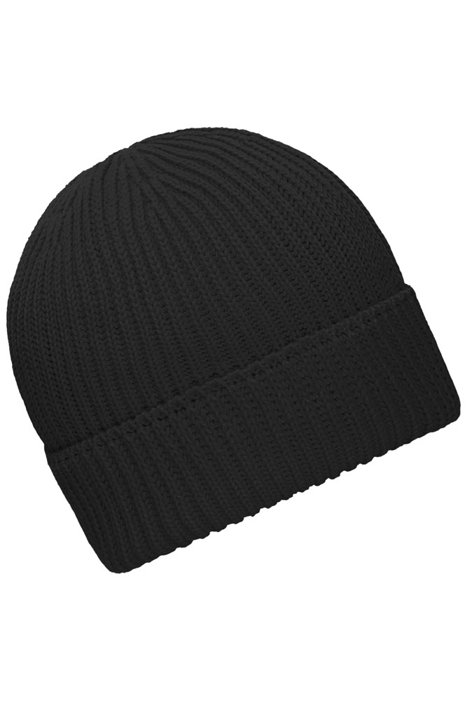 Organic Cotton Winter Beanie   OCS Standard