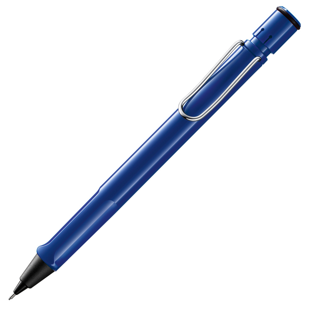 Druckbleistift LAMY safari - blau