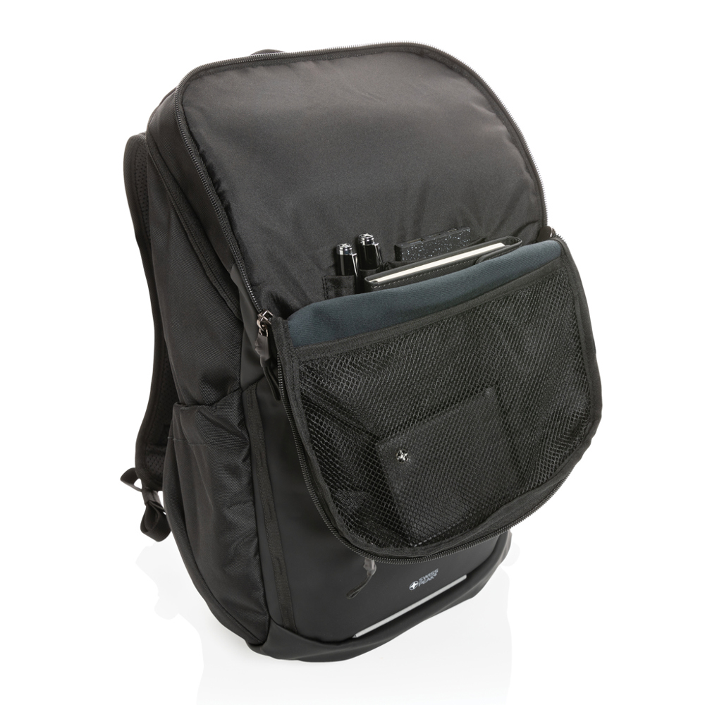 Swiss Peak AWARE™ RPET 15.6" Business Rucksack