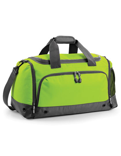 BagBase - Athleisure Holdall - Lime Green