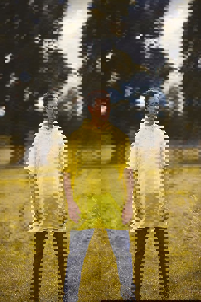 YHVS470X - Lightweight poncho