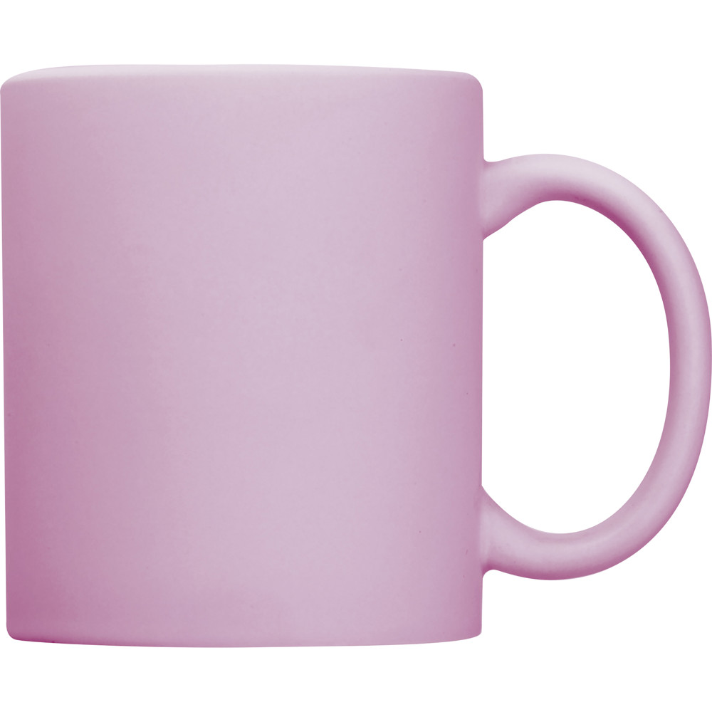 Matte Sublimationstasse aus Keramik ARIEL