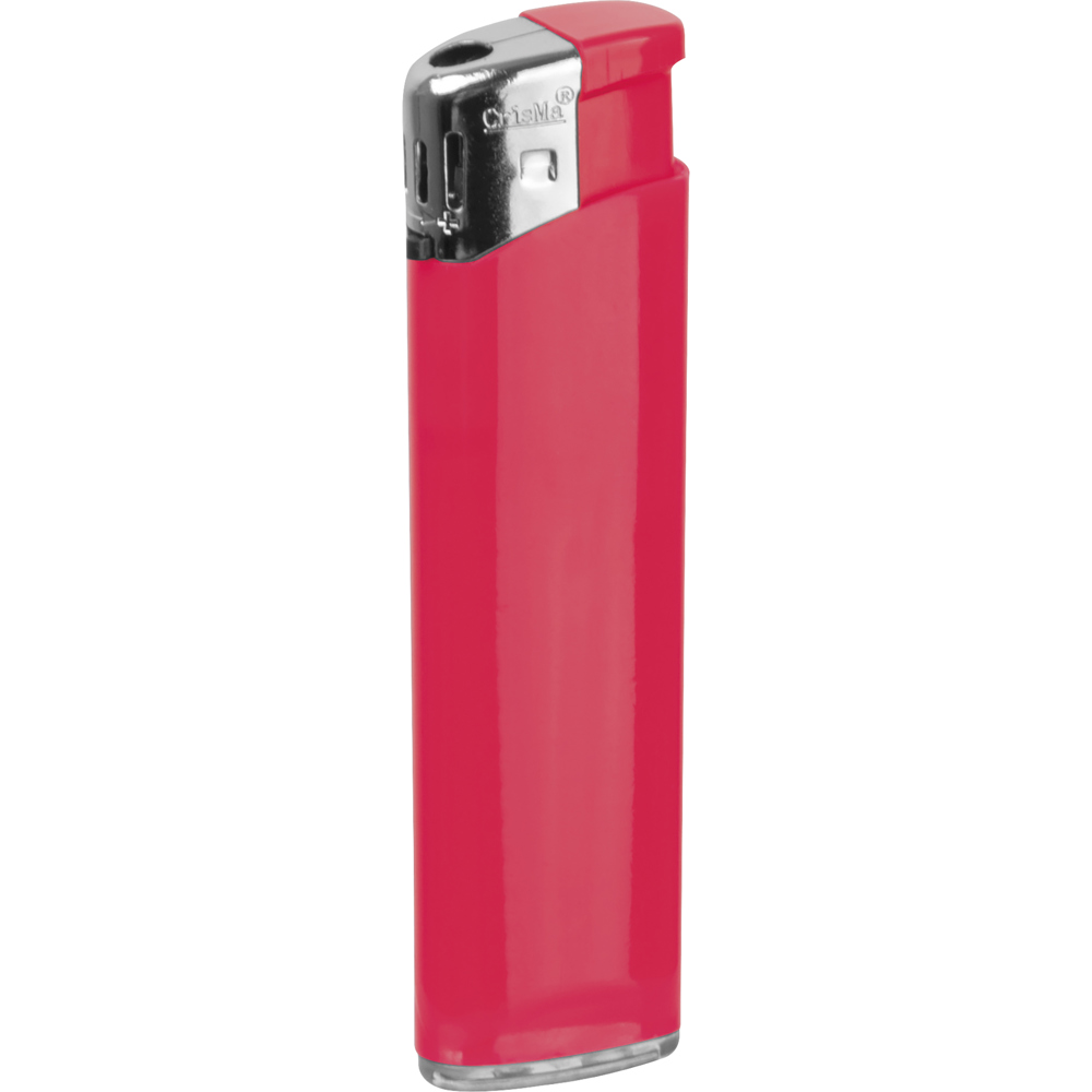 Elektronik Feuerzeug KATRIN - rot