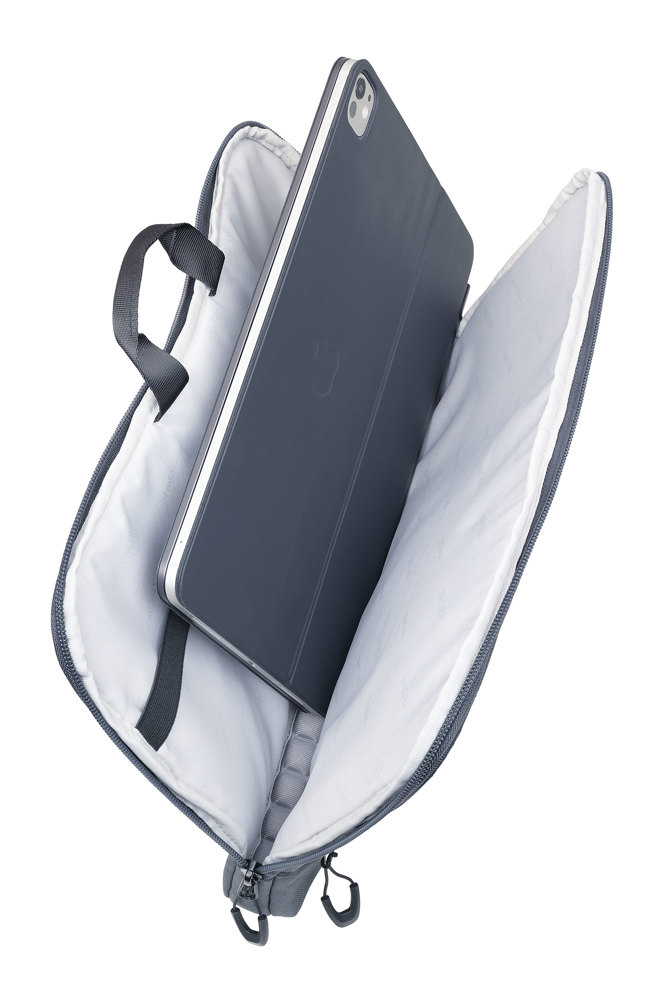 TROIKA Laptoptasche BLUE CYCLE CARRY 2