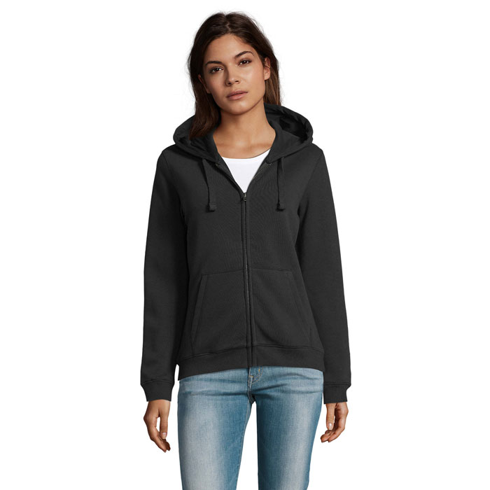SPIKE WOMEN - SPIKE HOOD DAMEN 280gr