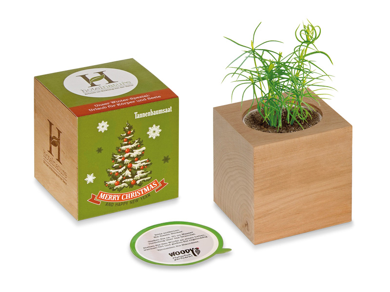 Woody - natürlich gärtnern! - Samenset