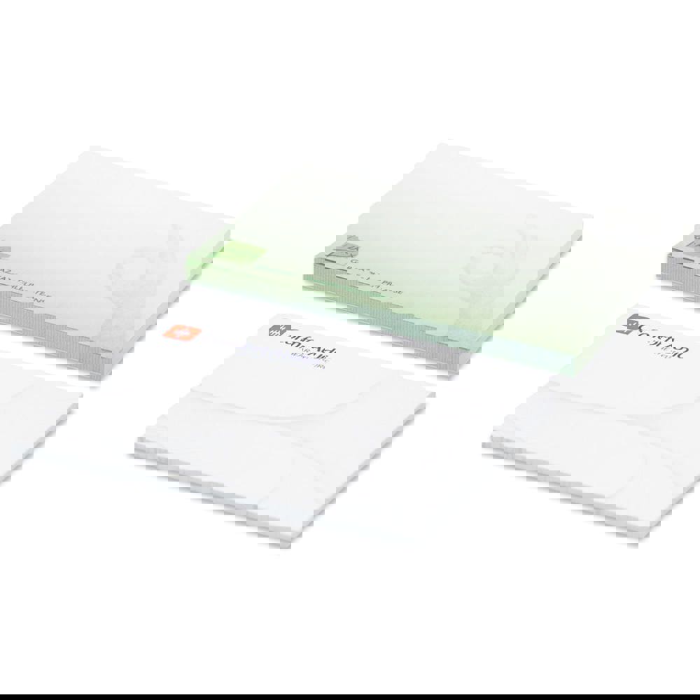 100 Blatt Haftnotizen, 100x72mm, full-colour