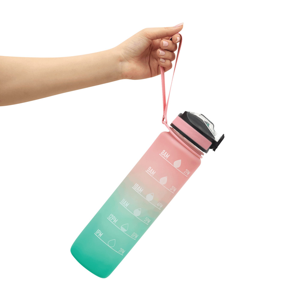 HYDRO LEVEL - Sport-Trinkflasche