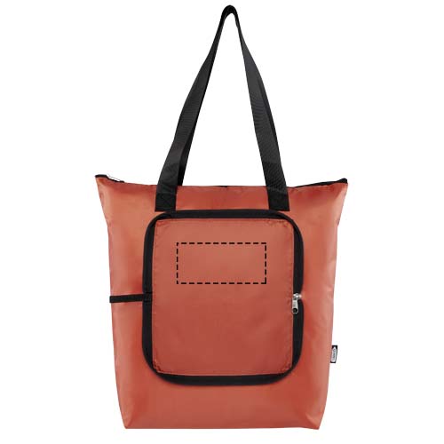 EcoFold faltbare RPET Kühltasche 15 L