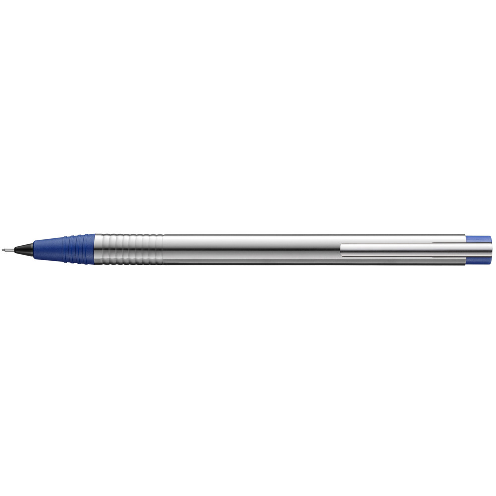Druckbleistift LAMY logo blue