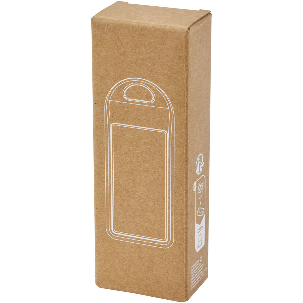 Omni 3 W IPX4 Bluetooth®-Lautsprecher aus recyceltem RCS Kunststoff