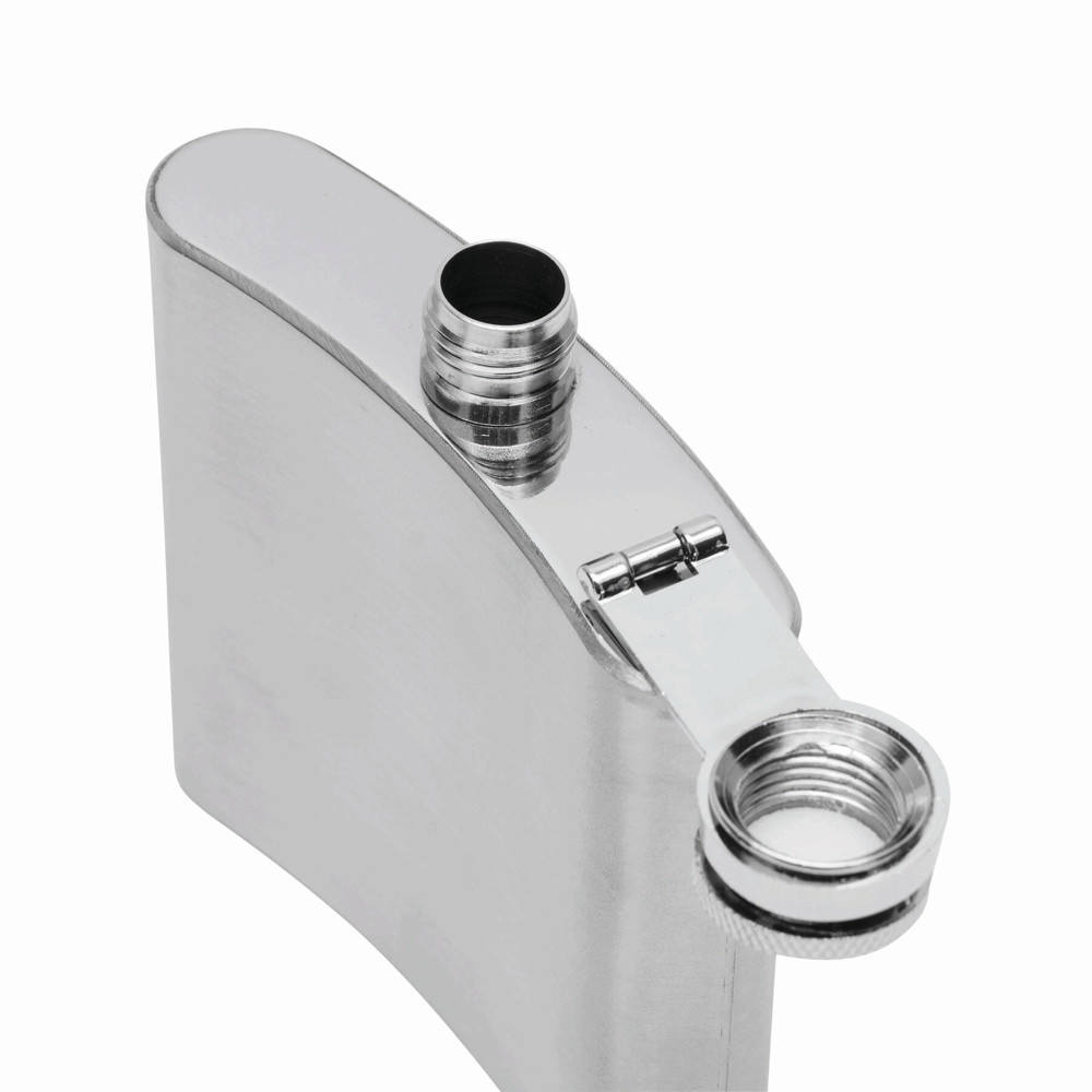 COWBOY - Edelstahl-Flachmann-Set