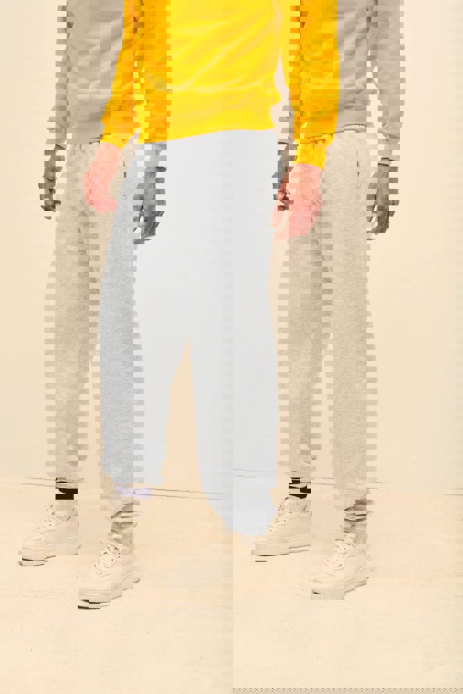 SC153C - Elasticated Cuff Jogging Bottoms (64-026-0)