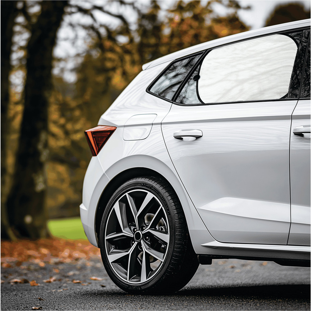 SUN GUARD - Auto-Sonnenschutz-Set