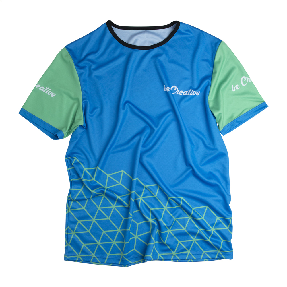 CreaSport - Individuelles Sport-T-Shirt
