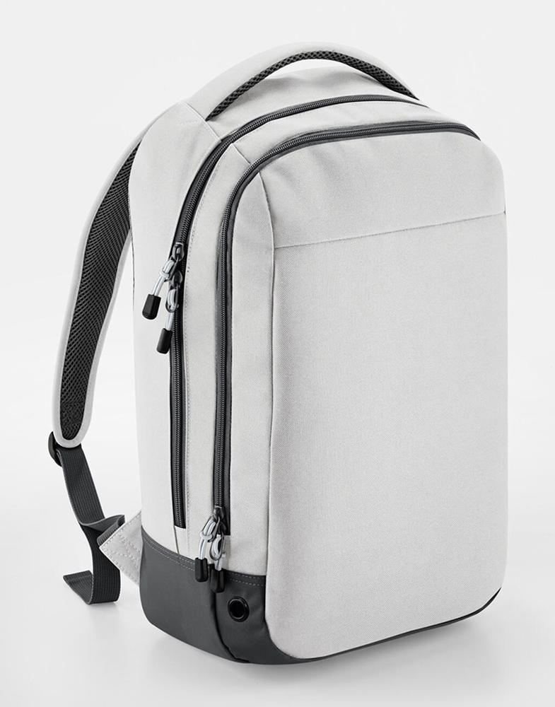 Athleisure Sports Backpack - Ice Grey
