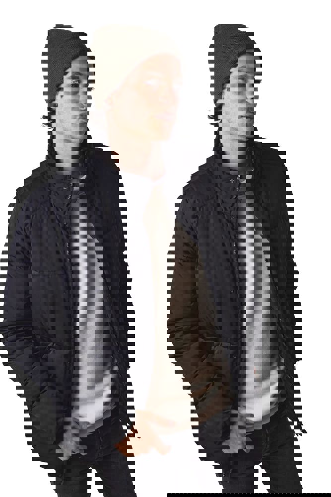 KP893 - Recycelte Mütze mit Patch Thinsulate™-Futter