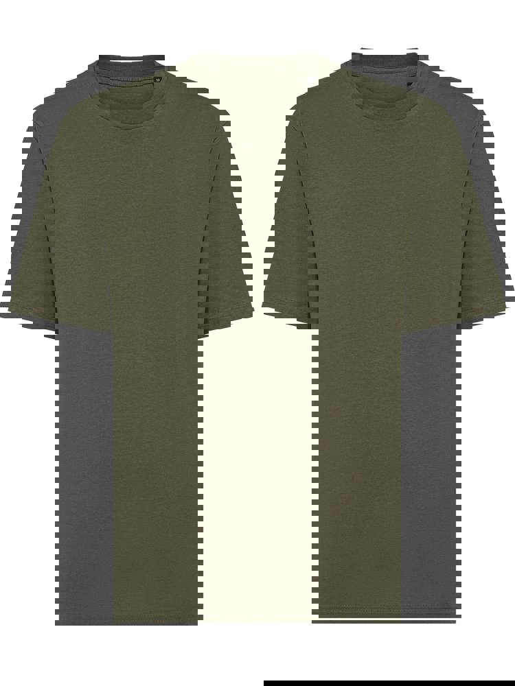 BS Skate T-Shirt, 180 g/m² - Earthy Green