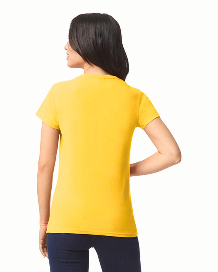 GI5000L - Heavy Cotton™ Ladies' T-shirt