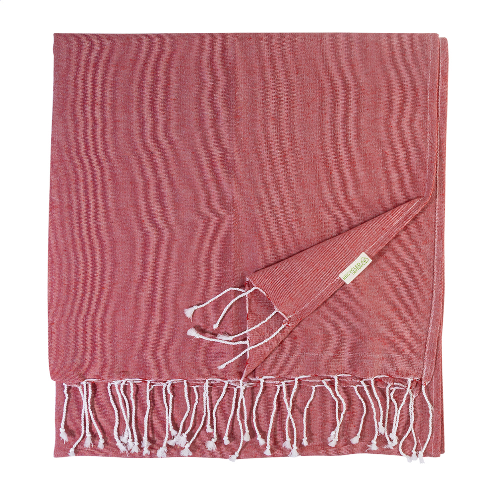 Aruba - Strandtuch aus recycelter Baumwolle