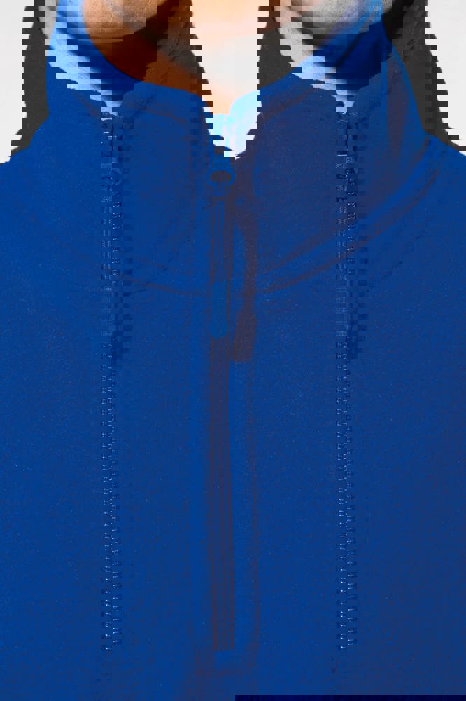 K912 - Enzo > Mikrofleece Pullover 1/4 Zip