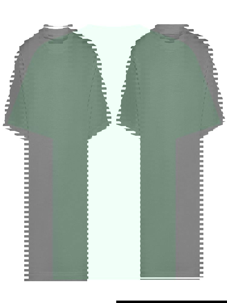 BS Rock T-Shirt, 200 gr/m² - Eucalyptus