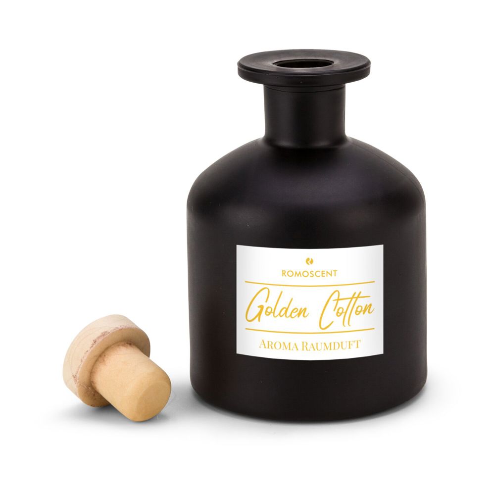 ROMOSCENT® Raumduft Golden Cotton