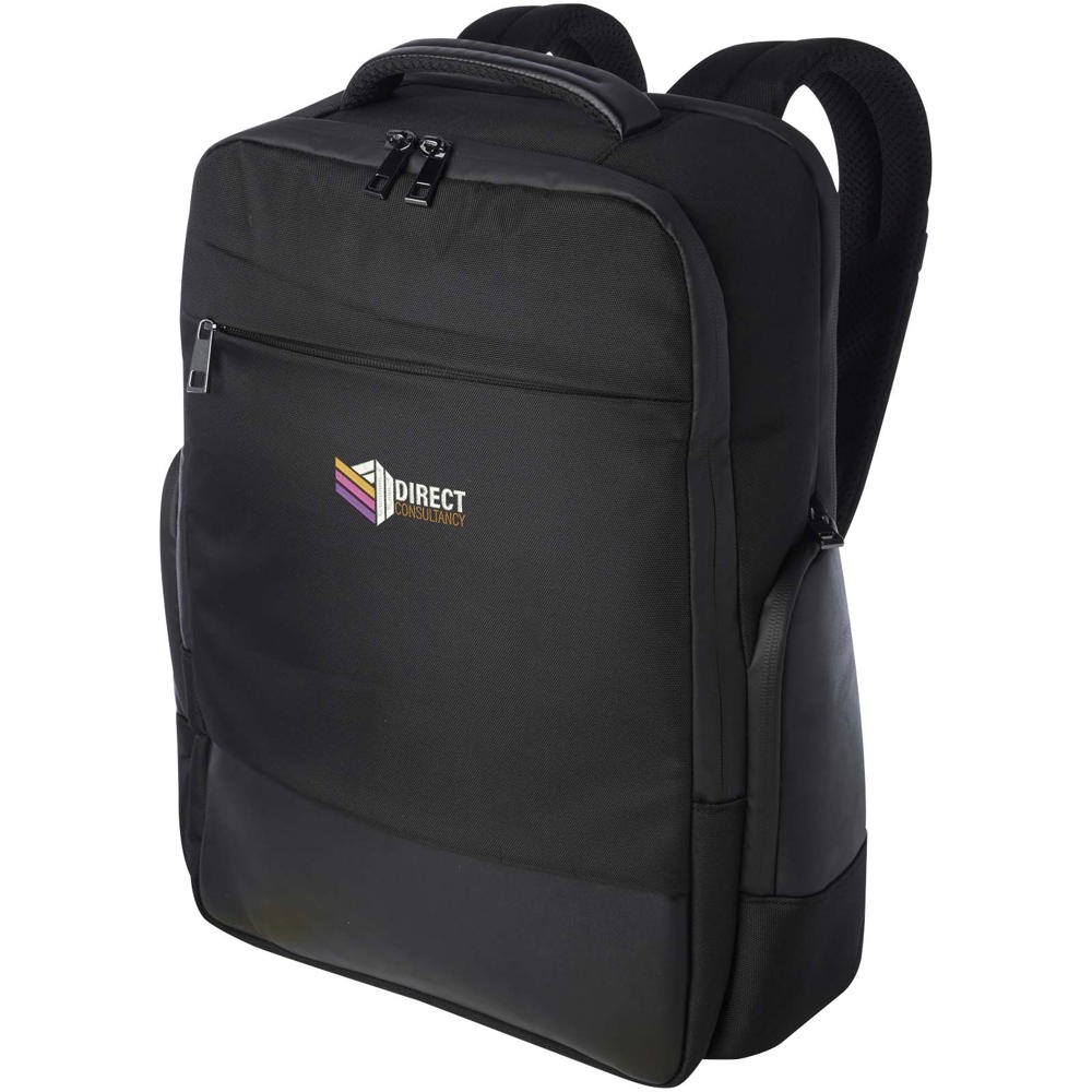 Expedition Pro 15,6" Laptop-Rucksack aus GRS Recyclingmaterial 25 L