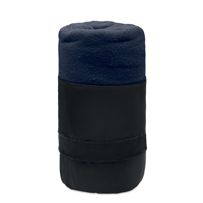 MUSALA RPET - RPET Fleece-Reisedecke