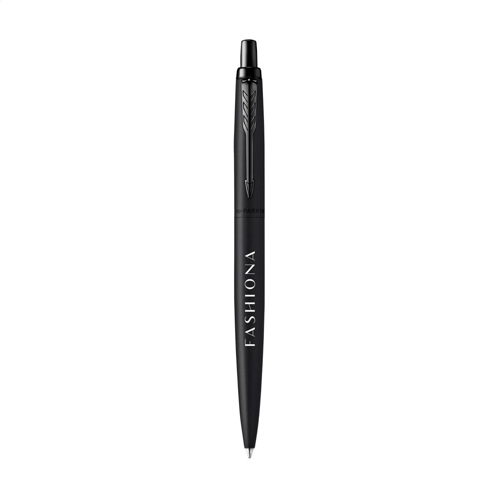 Parker Jotter XL Black Monochrome Kugelschreiber - blau