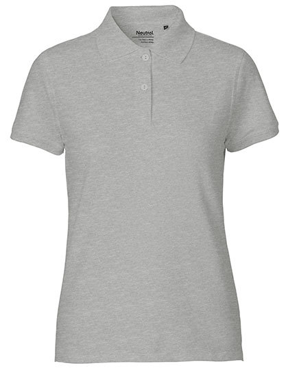 Neutral - Ladies´ Classic Polo - Sport Grey