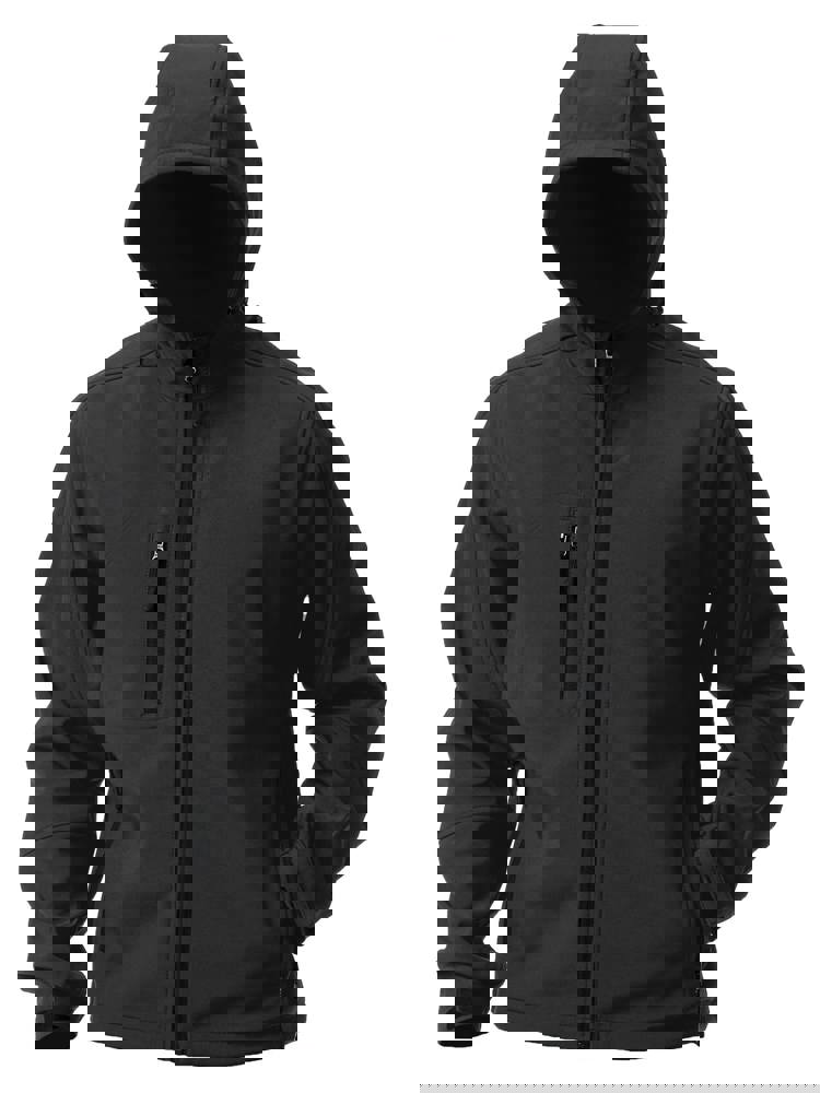 BS Storm Softshelljacke, 340 gr/m²