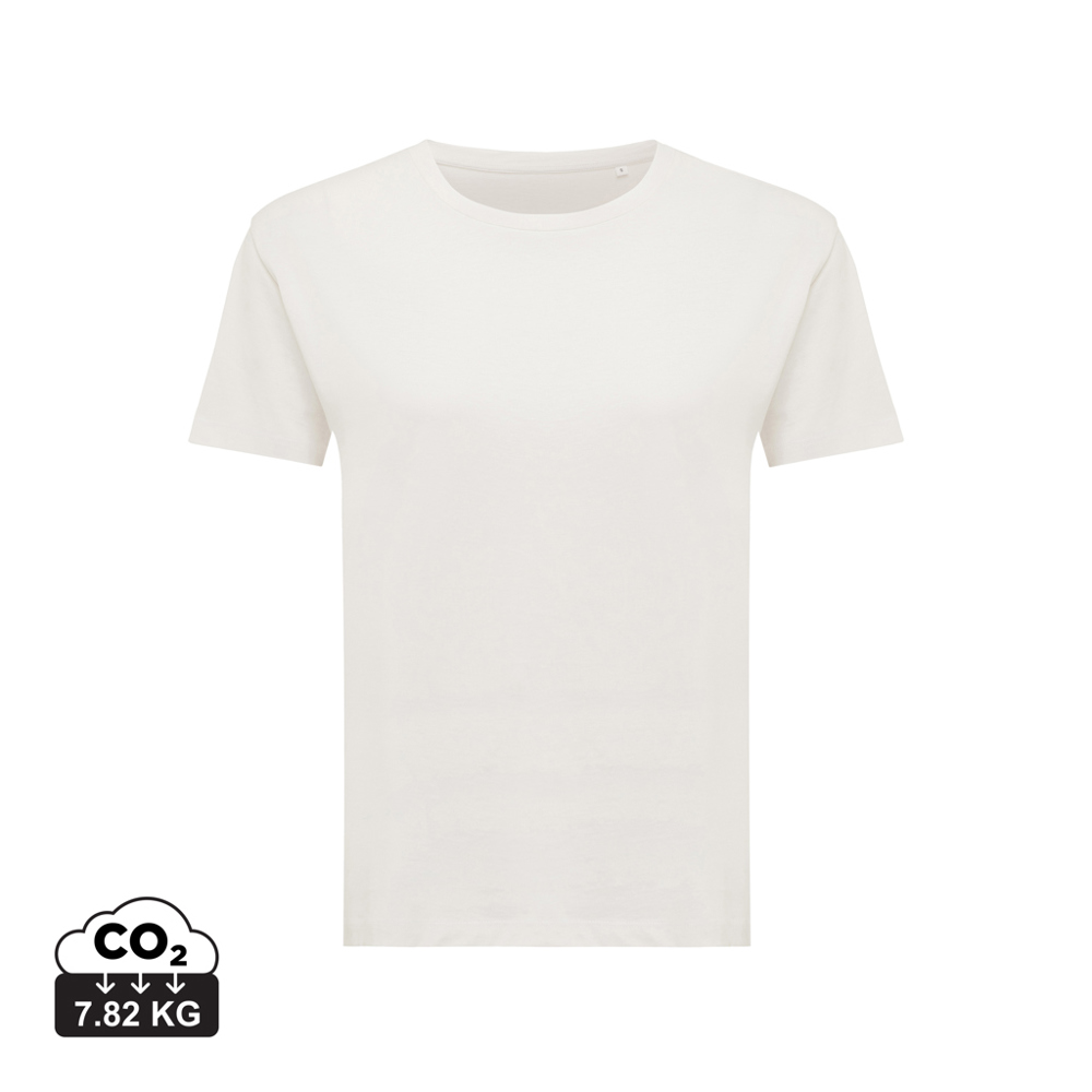 IQONIQ Yala Damen T-Shirt aus recycelter Baumwolle