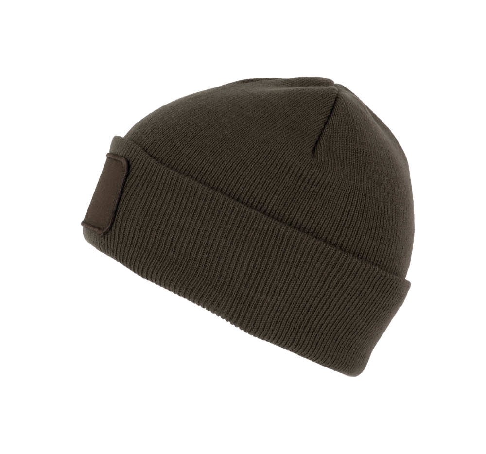 KP895 - Mütze mit Patch