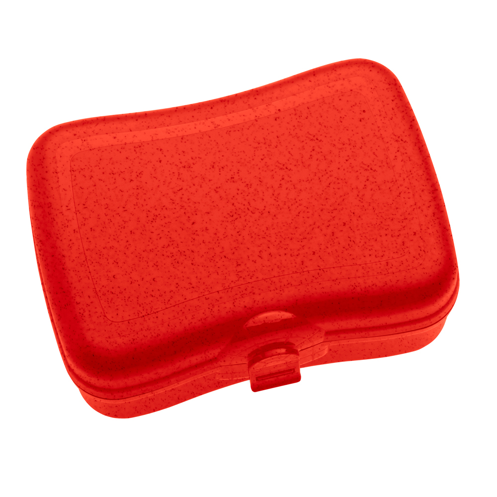 Koziol BASIC Lunchbox - nature red
